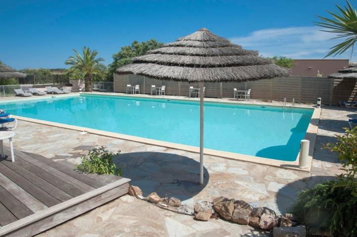 Les Mini-Villas De Santa Giulia Porto-Vecchio  Ngoại thất bức ảnh