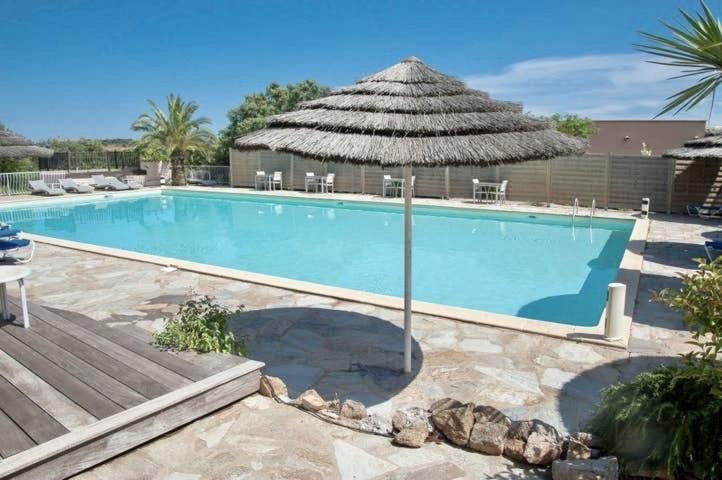 Les Mini-Villas De Santa Giulia Porto-Vecchio  Ngoại thất bức ảnh