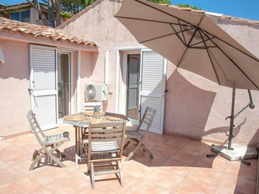 Les Mini-Villas De Santa Giulia Porto-Vecchio  Phòng bức ảnh